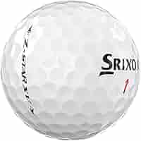 Amazon.com : Srixon Men's Z-Star XV Golf Balls - 24 Pack