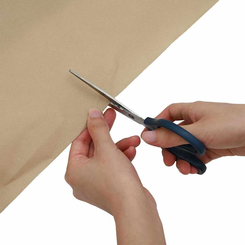 Winterschutz Pflanzen Beige 100 x 3,2 m Vliesstoff, frostschutz für Außenbeet, wiederverwendbare Gartenpflege Abdeckung für Rasenpflege und Terrasse