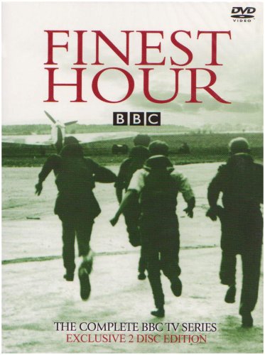 Image of Finest Hour [DVD]