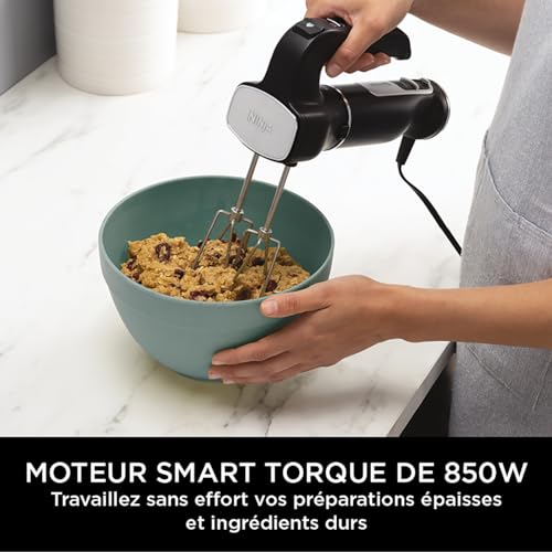 Mixeur Foodi 3 en 1 CI100EU - vue 7
