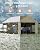 GarveeLife 12x20 ft Portable Garage, Car Port with 200 g PE Tarp Cover, with Front & Rear Roll-Up Doors and 4 Windows, for Temporary Paint Booth, Boats&Pickups Shed, and Event Shelter, Khaki