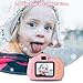 AIMASON, Kids Camera 1080P 3inch Pink with 32GB SD Card