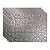 FASÄDE Traditional Style/Pattern 1 Decorative Vinyl 18in x 24in Backsplash Panel in Galvanized Steel (5 Pack)
