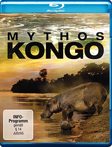 Preisvergleich Produktbild Mythos Kongo [Blu-ray]