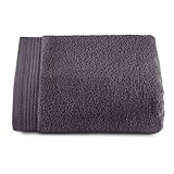 Top Towel - Premium - Toallas de baño Grandes - Toallas baño - 1 Toallas de Ducha -70x140 cms - Algodon 100% - 600 Gramos - Marengo