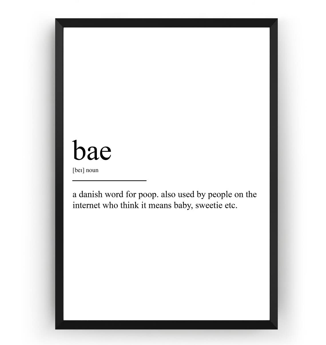 Bae Meaning Quote Lattae⁷☕ | BTS YEAR! On X: "We're Sorry Your Pea
