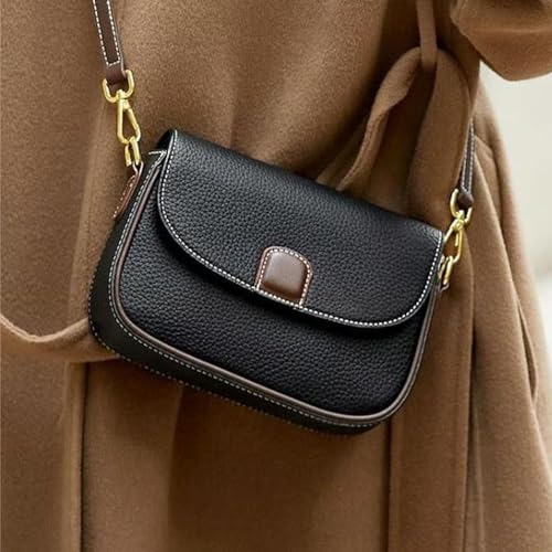 Bitreasures Bags, Bitreasures Shoulder Crossbody Bag, Large-Capacity Shoulder Bag with Detachable Strap2