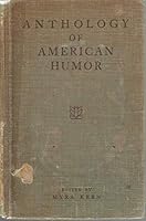 Anthology of American Humor B000J002C2 Book Cover