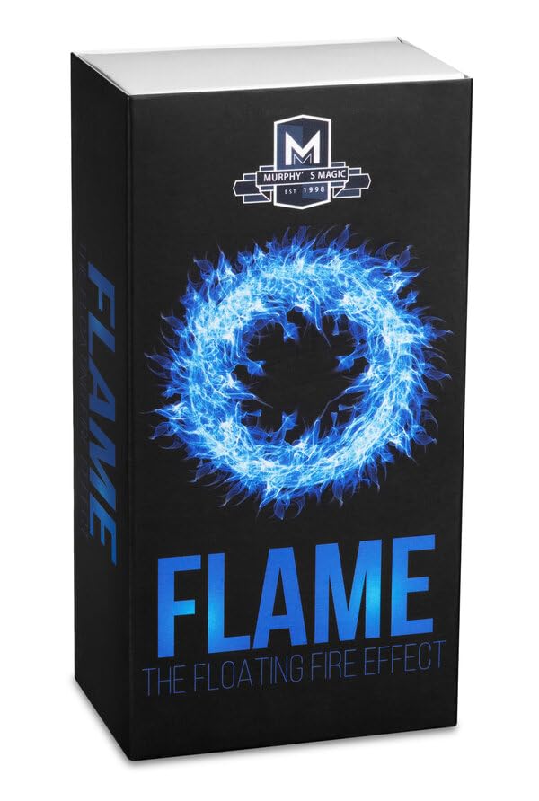 Encendedor Floating Flame Murphy's Magic miniatura 2