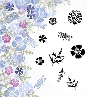 Card-io Clear Stamps, Polymer, Medium