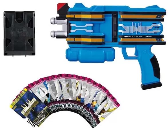 Amazon.co.jp: 仮面ライダージオウ 変身装填銃 DXネオディエン