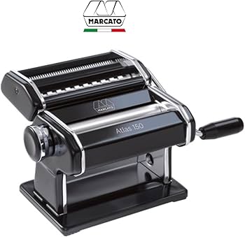 パスタマシーン Amazon｜Marcato パスタマシーン アトラス ブラック｜パスタマシン