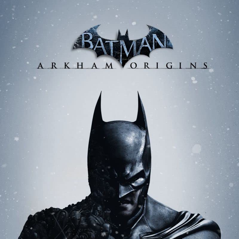 Buy 2CAP Batman Arkham Origin PC Game (Offline Only) Complete Game