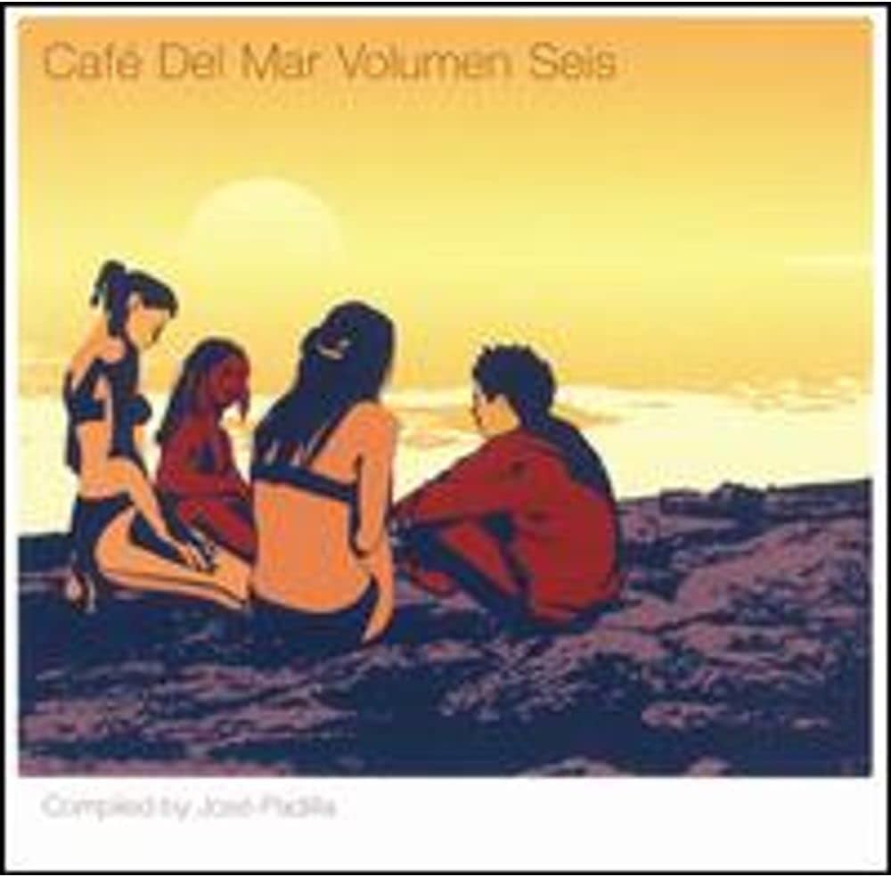 Cafe Del Mar: Volume 6