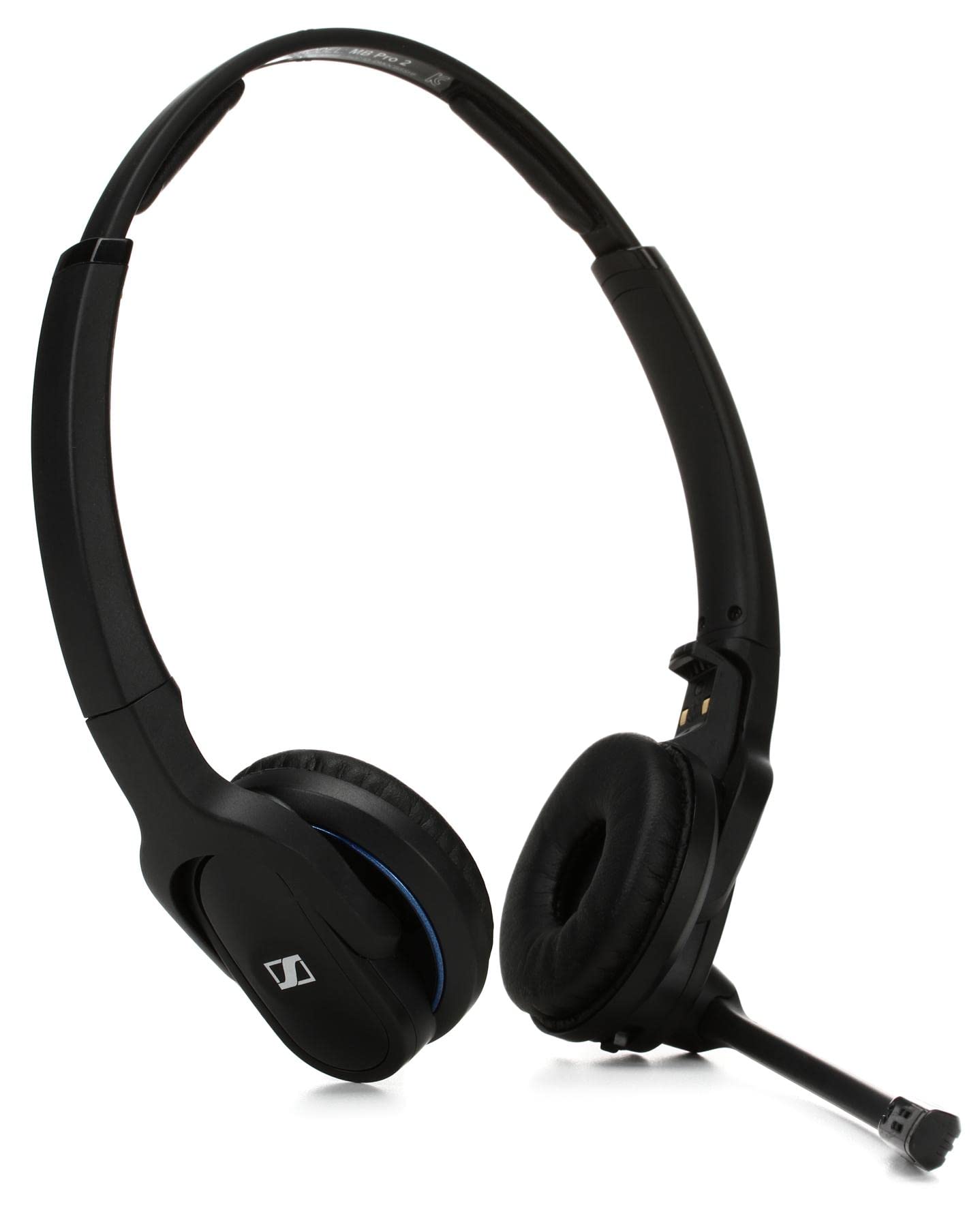 Sennheiser MB Pro 2 (506044) - Dual-Sided, Wireless Bluetooth