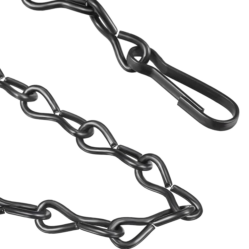 Chaîne Suspendue, Panier En Métal, Pot De Fleur, Chaînes