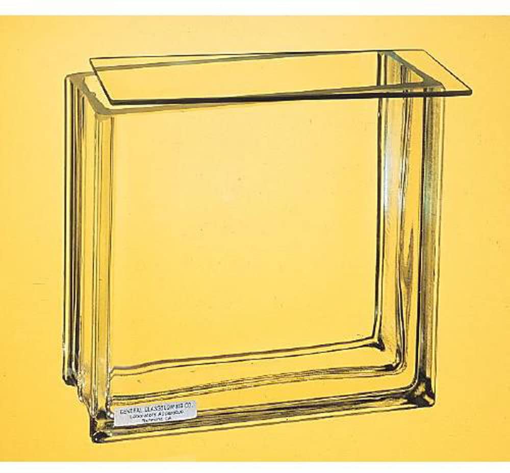 80-3 Developing Tank, Rectangular