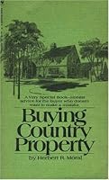 Buying country property; 0553075594 Book Cover