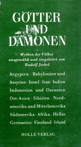 Götter und Dämonen
