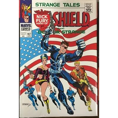 SHIELD COMPLETE COLLECTION OMNI HC STERANKO DM VAR ED