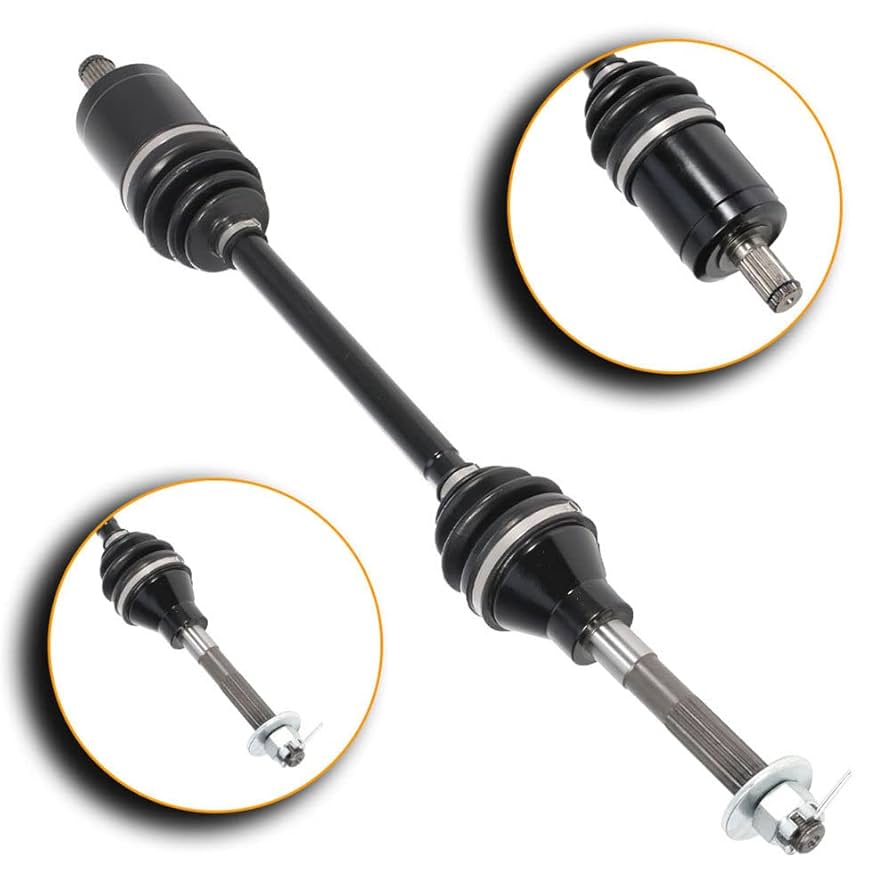 Amazon.com: cciyu Front Left/Right CV Axle K7591-15310 for
