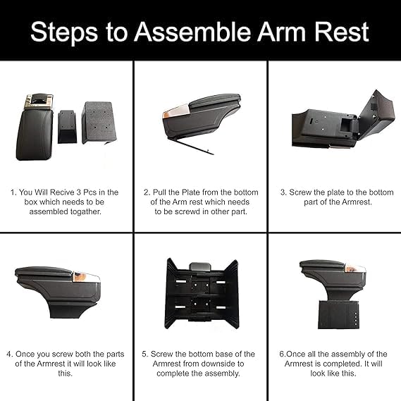 Image of Car Armrest Glass Holder Beige Compatible with Hyundai Grand i10 Nios