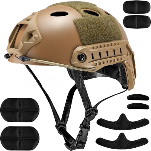 Ideale per Airsoft Paintball bicicletta caccia Sport all' aria aperta