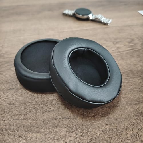 MDR-MA300 Almohadillas de Repuesto Premium de Cuero de Proteína Compatibles con Sony MDR-MA300 MDR-MA500 MDR-MA900 miniatura 6