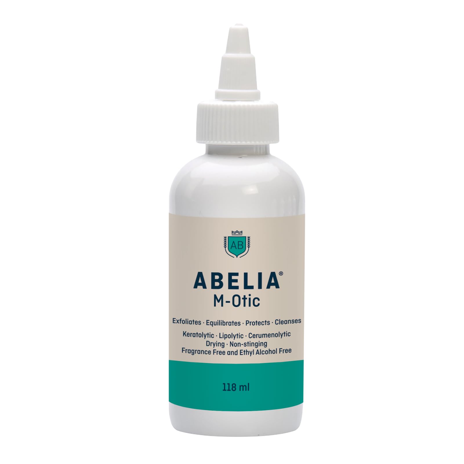 VetNova ABELIA® M-Otic 118 ml