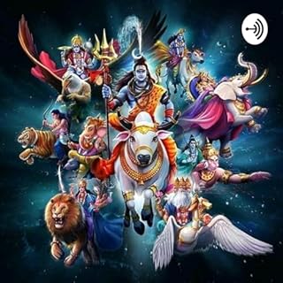 Unforgettable stories of INDIAN MYTHOLOGY cover art