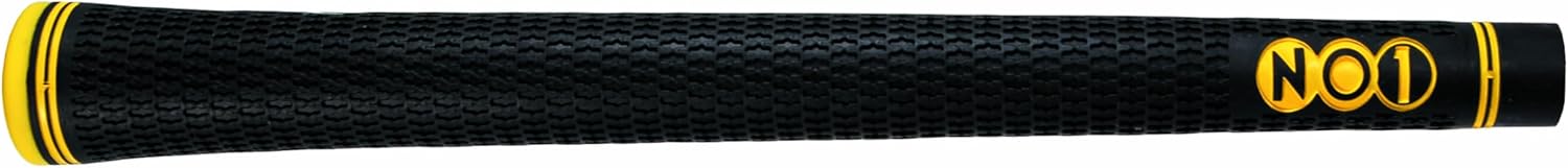 NOW ON NO1 Grip, 50 Series, No Backline, 50 Series, Black, Weight: 1.8 oz (50 g) ± 1 g