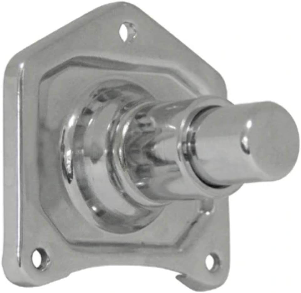 V-FACTOR SOLENOID COVERS WITH STARTER BUTTON FOR BIG TWIN