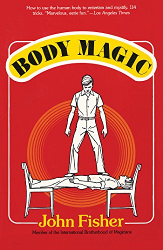 Télécharger Body Magic (English Edition) Gratuit