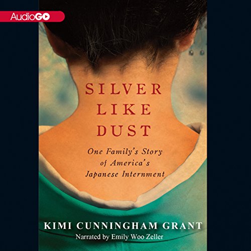 Enjoy Silver Like Dust from Kimi Cunningham Grant episode artwork