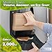 Perfect Stix Kraft MultiFold Paper Towels- Case of 2,000ct