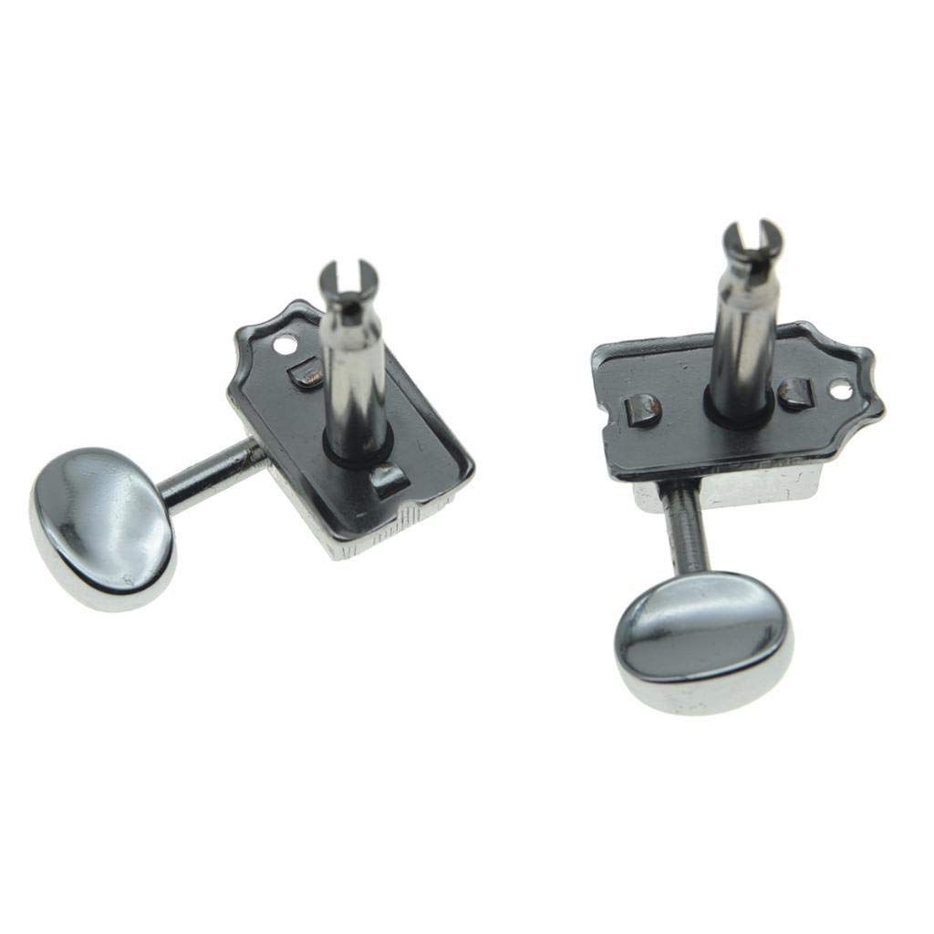 Amazon.com: Wilkinson Deluxe 6 Inline Vintage Guitar Tuners