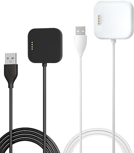 Miniatura 1 de Compatible con el cargador de reloj Gabb, potente cargador magnético con cable de 3.3 pies