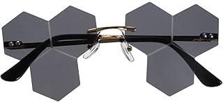 1 Par De Óculos De Sol Femininos Óculos De Sol Femininos Da Moda Óculos De Sol Da Moda Feminina Óculos De Sol Da Moda Óculos De Sol Sem Aro Óculos De Festa Adereços Óculos Da Moda