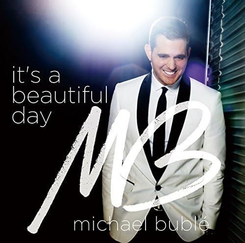 MICHAEL BUBLÉ - It's A Beautiful Day - CD