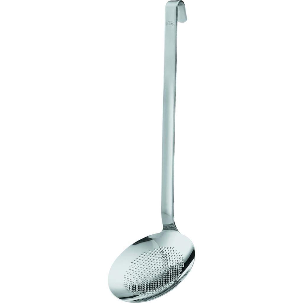 Rösle Stainless Steel Rosle Hook Fine Skimmer, 12 Cm