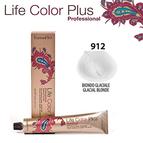 Coloration Life Color 912 - Farmavita (100ml)