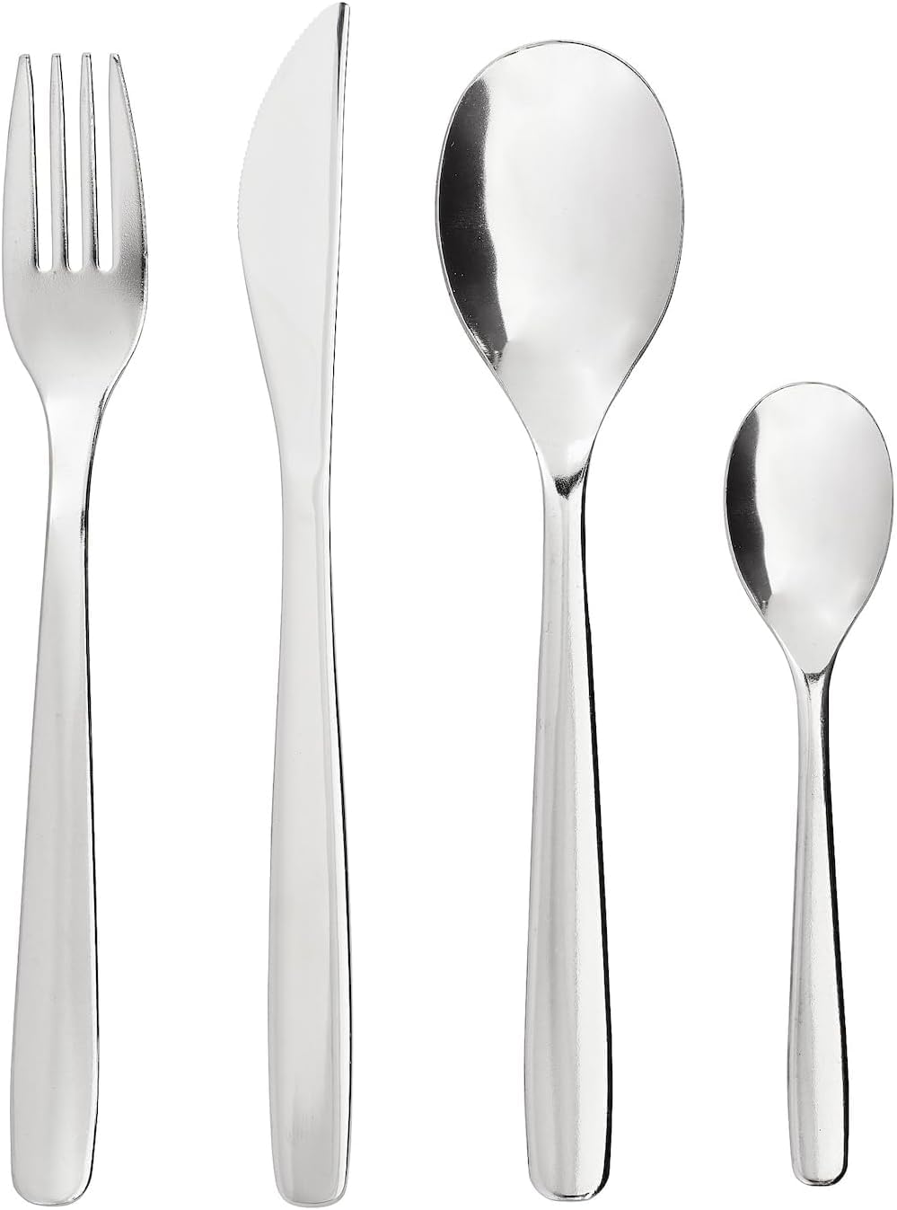 IKEA MOPSIG 16-Piece Cutlery Set