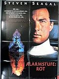 alarmstufe rot 3 trainer  Alarmstufe: Rot - Seven Seagal, Tommy Lee Jones - Filmposter A1 84x60cm gefaltet