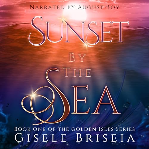 Sunset by the Sea Audiolivro Por Gisele Briseia capa