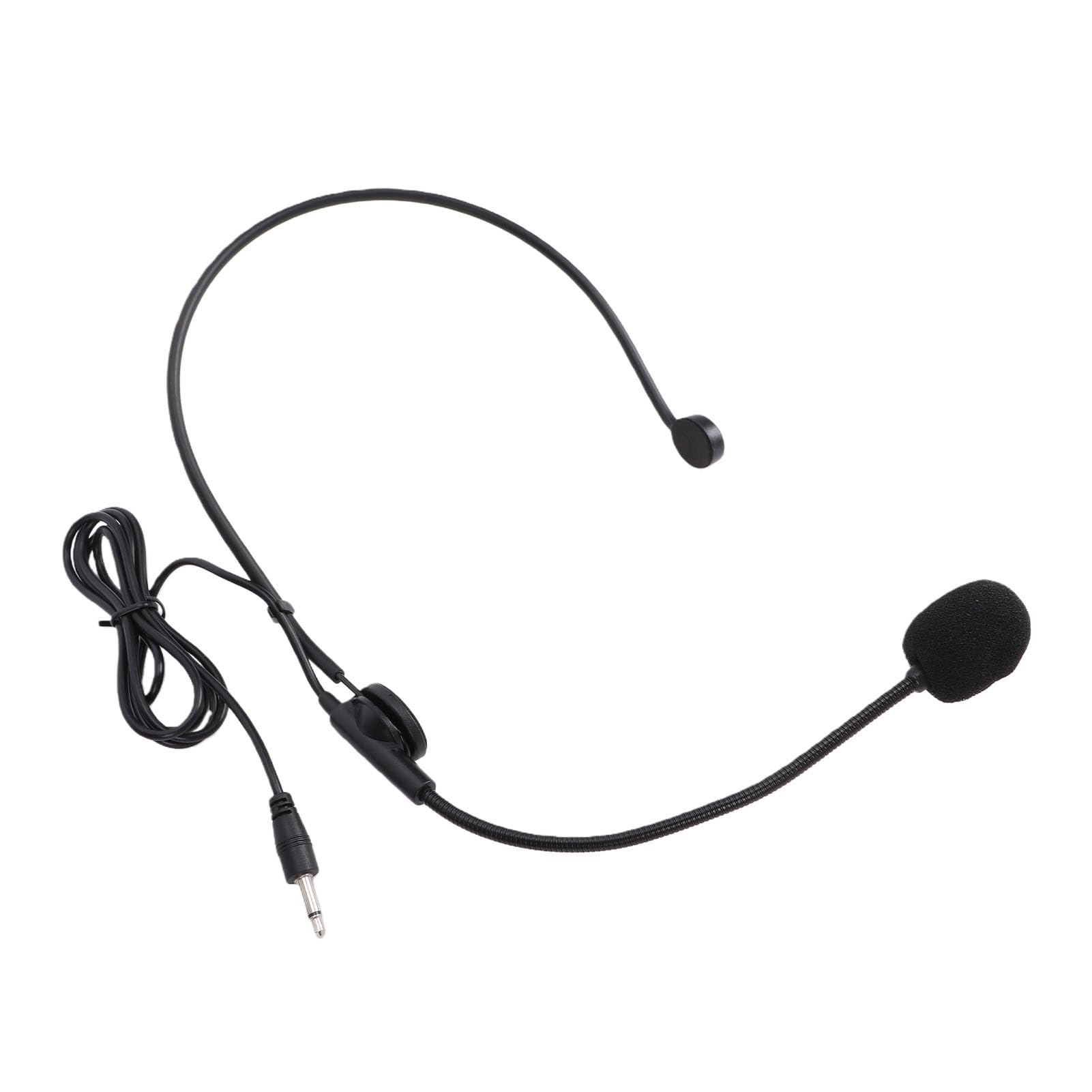 Matybobe di Guida Turistica Wireless Microfono per Guida Turistica Cuffie per 1 Trasmettitore 10 Ricevitori Riduzione Digitale del Rumore Portata 200 M [Ma (Spina UE da 100 a 240 V)