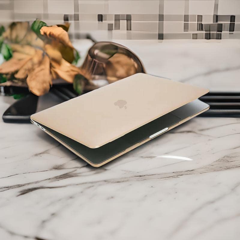 IRIS COLOURS METALLIC TEXTURE CASE for MacBook Air 13 Inch A2337