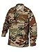 Tru-Spec Classic BDU Coat Cotton Ripstop Woodland M-Short 1514044