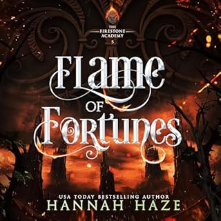 Flame of Fortunes cover art