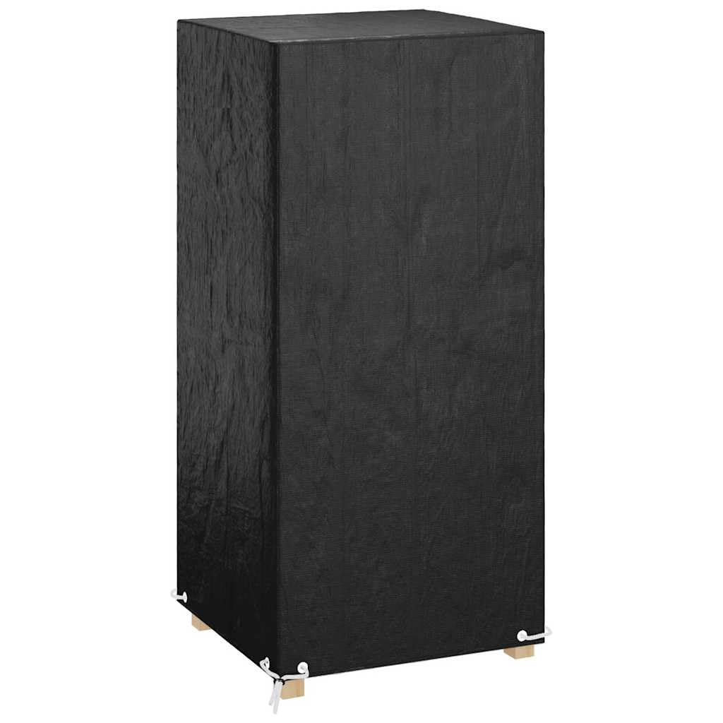 Abdeckung für Gartenstuhl 75x70x140 cm Polyethylen
