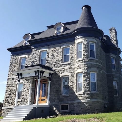 235: The Haunted Claire House
